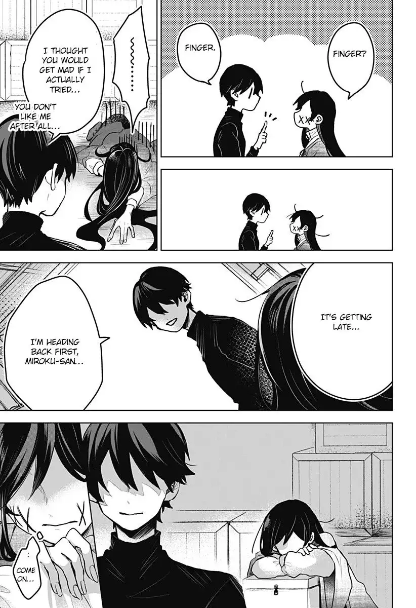 Kuchi ga Saketemo Kimi ni wa (2020) Chapter 2 16